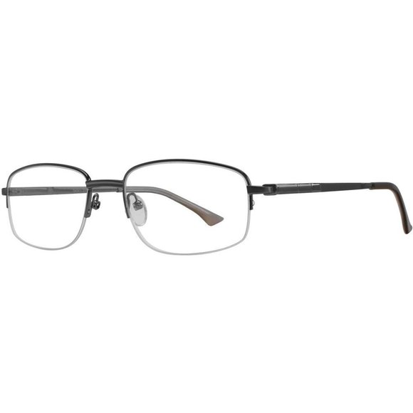 Gallery Doug Eyeglasses Gunmetal 56mm